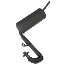 LABLT Exhaust Muffler For Club Car Golf Cart DS Gas 94-14 FE290 Kawasaki Motor