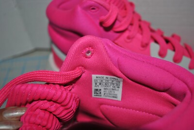 ADIDAS MARQUEE BOOST LOW TEAM BASKETBALL SHOES SHOCK PINK  display picture 1