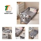 4 in 1 Baby Bassinet Bedside Sleeper, Baby Bedside Crib 4 Functions, Bedside .