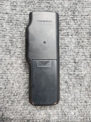 OEM Sony VTR RMT-708 Video 8 CCD-TRV Series Handycams Black Remote