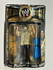 WWE Classic Superstars Series 12 Captain Lou Albano Jakks Pacific Action Fig S15