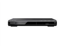 Sony 1080p Upscaling DVD Player - Black (DVPS...