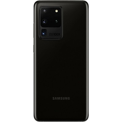 Samsung Galaxy S20 Ultra 5G - 128 GB - Cosmic Black (Unlocked) for