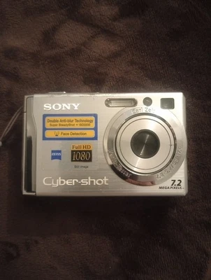 Sony Dsc W80 for sale - eBay Sony Dsc W80 for sale - eBay