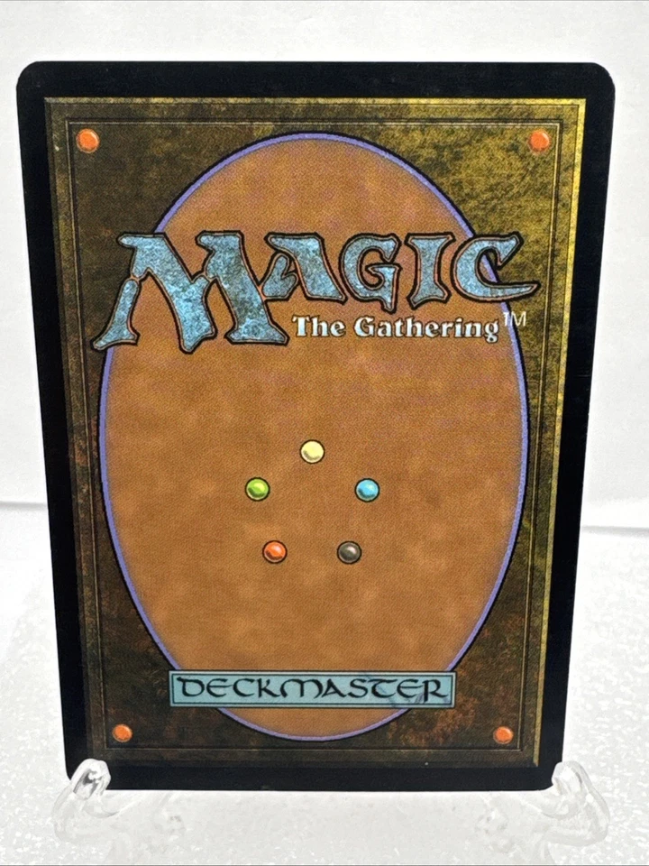 Magic the Gathering MTG Stomping Ground Guildpact #165 Rare Nr Mint - Image 2 of 2