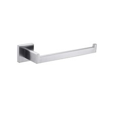 Premium Stainless Steel Hand Towel Holder, Square Hand Towel Ring Heavy Duty ...