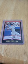 2001 Bowman - Derek Jeter #75