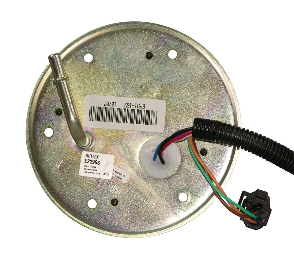 Airtex Fuel Pump Sender E2296S For Ford Mercury Explorer Sport 1999-2001 - Image 2 of 4