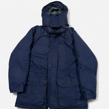 Vintage eddie bauer gore tex goose down Parka made in the USA