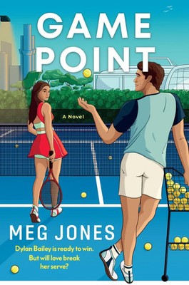 Meg Jones | Game Point | Taschenbuch | Englisch (2025) | A Novel