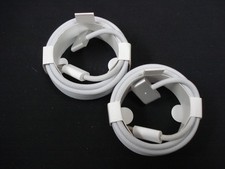 Pack of 2 OEM A2363 2m USB-C to MagSafe 3 Cable for APPLE MacBook Air Pro Silver