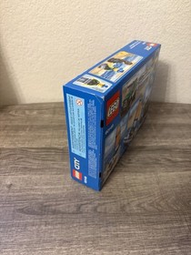 LEGO CITY: 4x4 with Catamaran (60149)