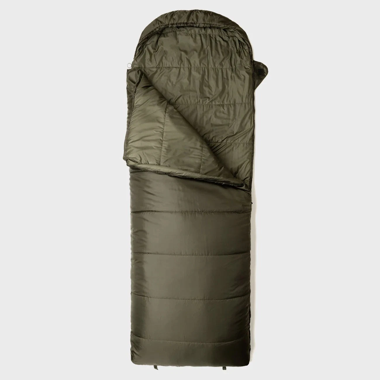 Snugpak Nautilus (Basecamp) Sleeping Bag Olive NEW
Opens in a new window or tab
