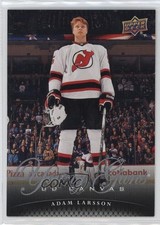 2011-12 Upper Deck Canvas Young Guns Adam Larsson #C221 5xh