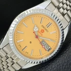 JAPAN VINTAGE REFURBISHED SEIKO EXPO 70 AUTOMATIC 6309A MENS WATCH a441941-1