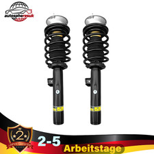 2x Komplett Stoßdämpfer Federbein Satz Vorne für BMW 5er E60,E61 03- 525XD,530XD