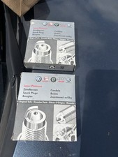 Genuine VW / Audi NGK PRF7W-TG Spark Plugs X8  Audi R8 101905621C