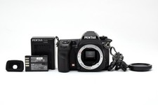  Near Mint PENTAX K-5 16.3MP Digital SLR Camera Body 9571clicks