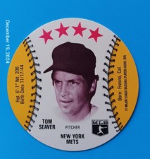 1976 MLB Isaly's 