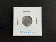 1977 Colombia - 10 Centavos Coin - ME2267