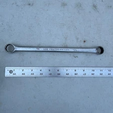PROTO 1135  3/4" X  11/16" Sae  12-Point Box End Wrench
