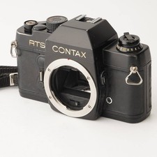  EXCELLENT  Contax RTS 35mm SLR Film Camera