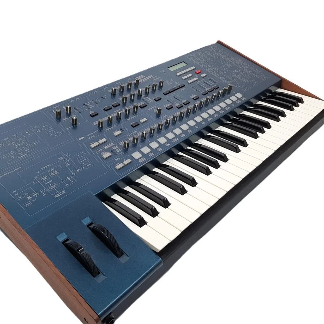 Korg MS2000 Pro Audio Synthesizers for sale | eBay