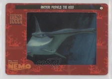 2003 Artbox Finding Nemo FilmCardz Anchor Prowls the Reef #27 2rz