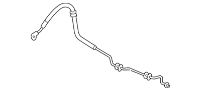 #ad Genuine Honda Pressure Hose 53713 TK8 A01 $311.13