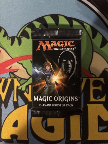 Magic The Gathering Booster Pack Origins | 15 Carte In Inglese - 2