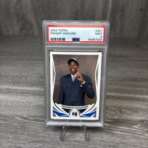 2004 Dwight Howard #221