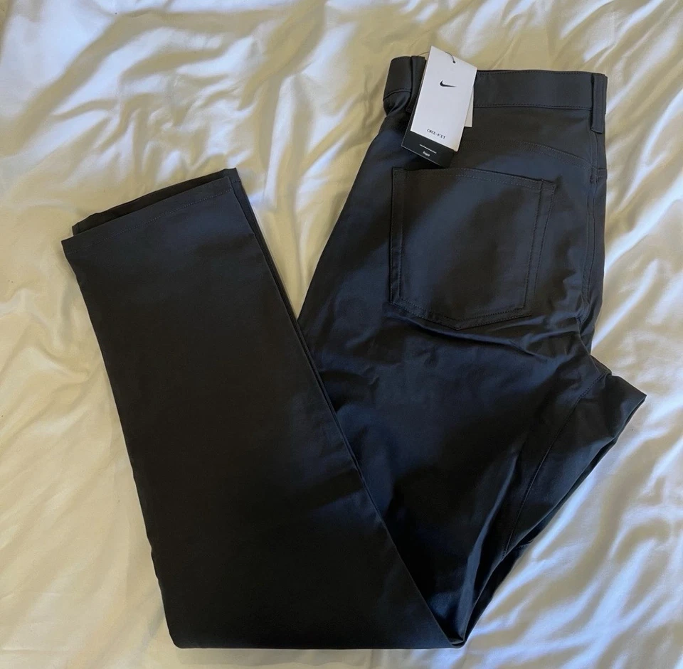 Брюки для гольфа Nike лот из 6 шт. Мужские 32 - Изображение 2 из 4