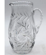 Spode Catherine Pitcher Pinwheel Design