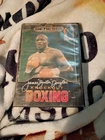 James "Buster" Douglas Knockout Boxing (Sega Genesis, 1990). Complete