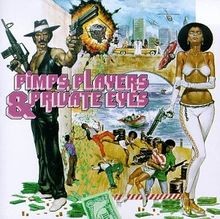 Pimps Players  Private Eyes von Va-Pimps Players  P... | CD | Zustand sehr gut