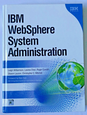 Vintage IBM WebSphere System Administration 2005 HARDBACK