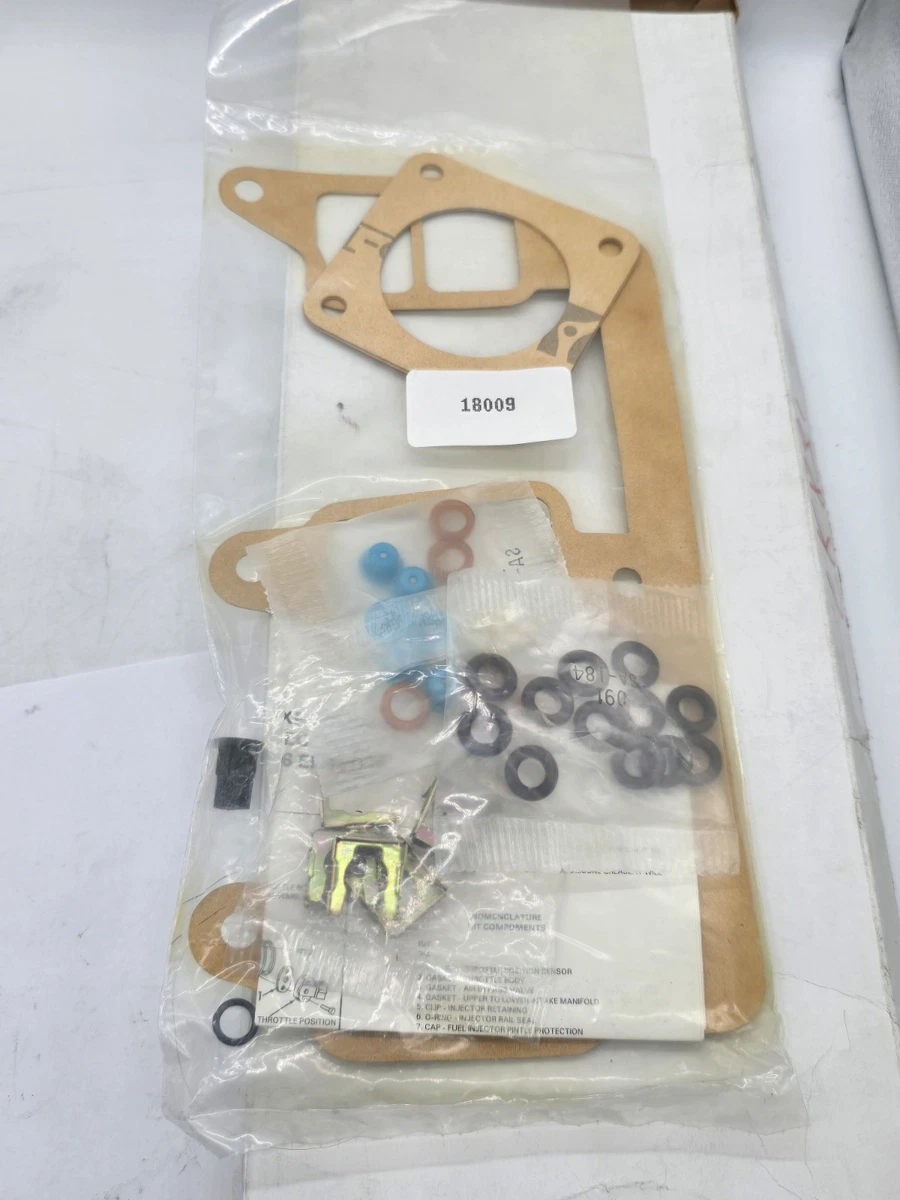 Válvula De Control De Aire En Ralentí (IAC) Herko IAC1010 - Nueva Para Ford Bronco, F-150 (1990-1993)
