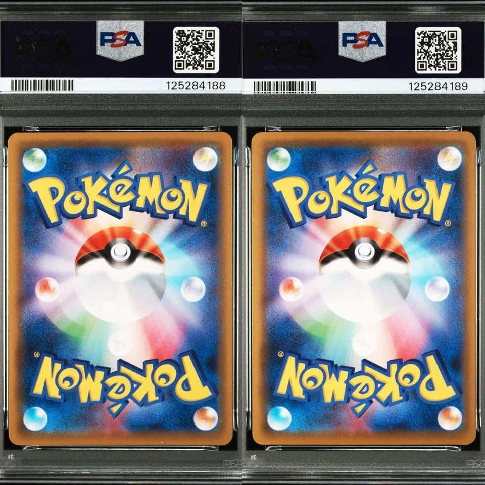 PSA10 Sequential Set Ho-Oh 004/028 Lugia 005/028 25th 2021 Pokémon Japanese Card - Image 2 of 4