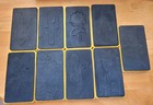 Sizzix Originals Flowers Cactus Rose Tree Leaf Fern Die Cuts Lot  — photo 3
