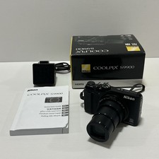 Nikon COOLPIX S9900 Digital Cameras for Sale - Shop New & Used