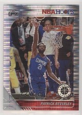 2019 Panini NBA Hoops Premium Stock Box Set Pulsar Prizm Patrick Beverley 0qr0