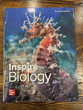 McGraw Hill Inspire Biology Student Edition H...