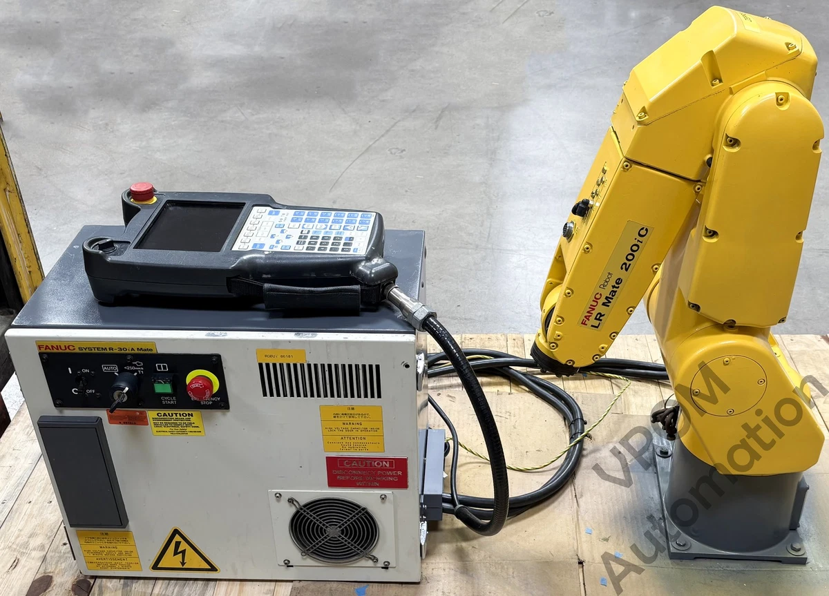 25+ FANUC for sale | Updated Oct 2026