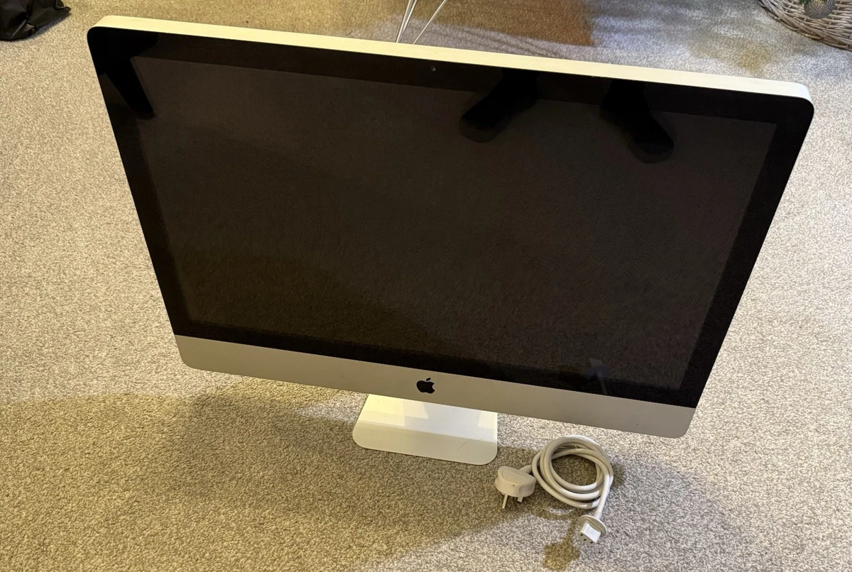 Imac 27 Mid 2011 for sale | eBay UK