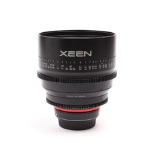 Rokinon Xeen 85mm T1.5 Cine Lens for Canon EF-Mount - SKU#2027877