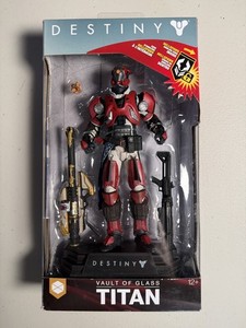 Destiny Titan Figure | eBay
