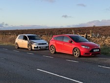 2014 Ford Focus ST-3 MK3