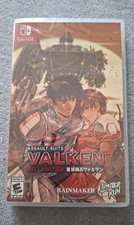 Thumbnail of ebay&reg; auction 236924465272 | Assault Suits Valken Declassified  (Nintendo Switch,Limited Run, Factory Sealed)