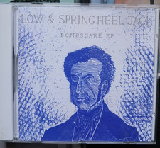 LOW & Spring Heel Jack : Bomb Scare Ep CD ~ Like New