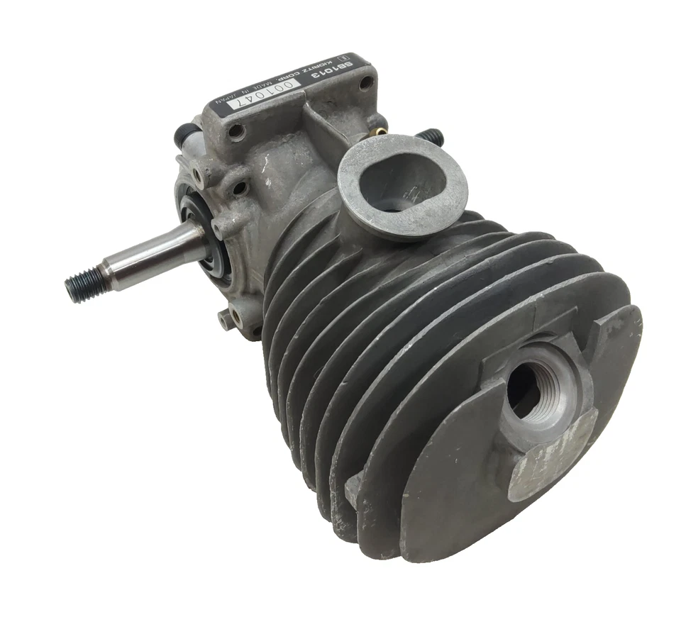 Conjunto de motor de bloque corto Kioritz Echo SB1013 nuevo en caja Foto 3 de 4